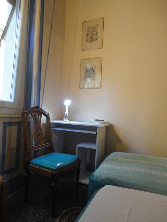 Le Stanze Del Notaio Appartement Genua Buitenkant foto