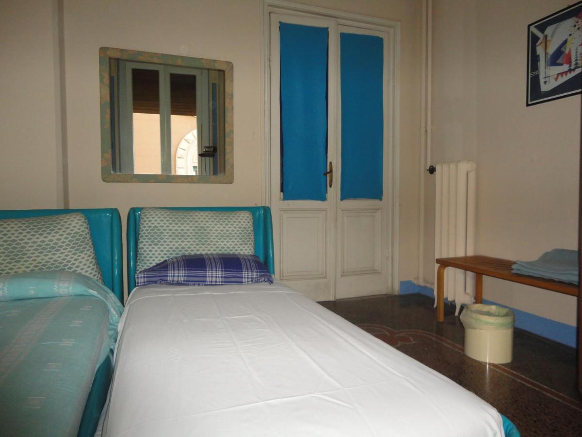 Le Stanze Del Notaio Appartement Genua Buitenkant foto