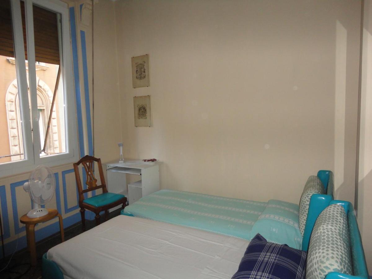 Le Stanze Del Notaio Appartement Genua Buitenkant foto