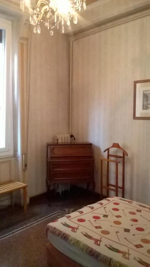 Le Stanze Del Notaio Appartement Genua Buitenkant foto