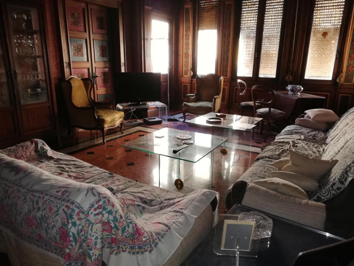 Le Stanze Del Notaio Appartement Genua Buitenkant foto