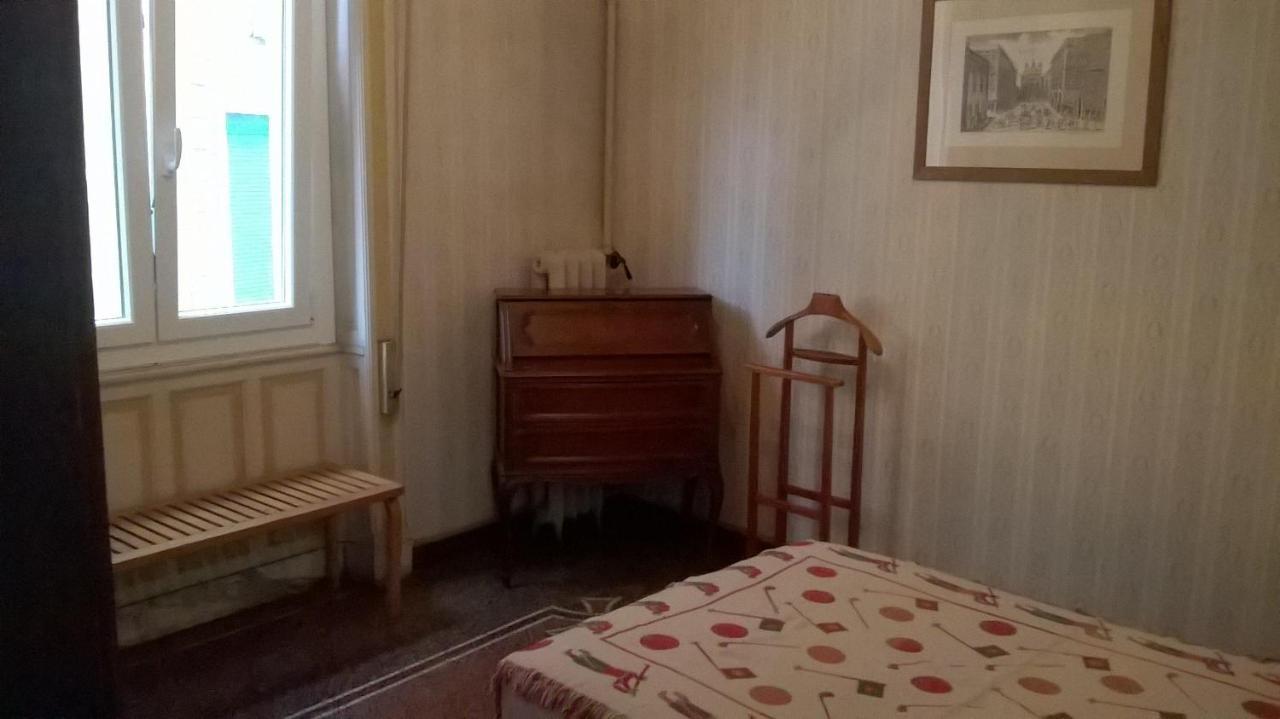 Le Stanze Del Notaio Appartement Genua Buitenkant foto