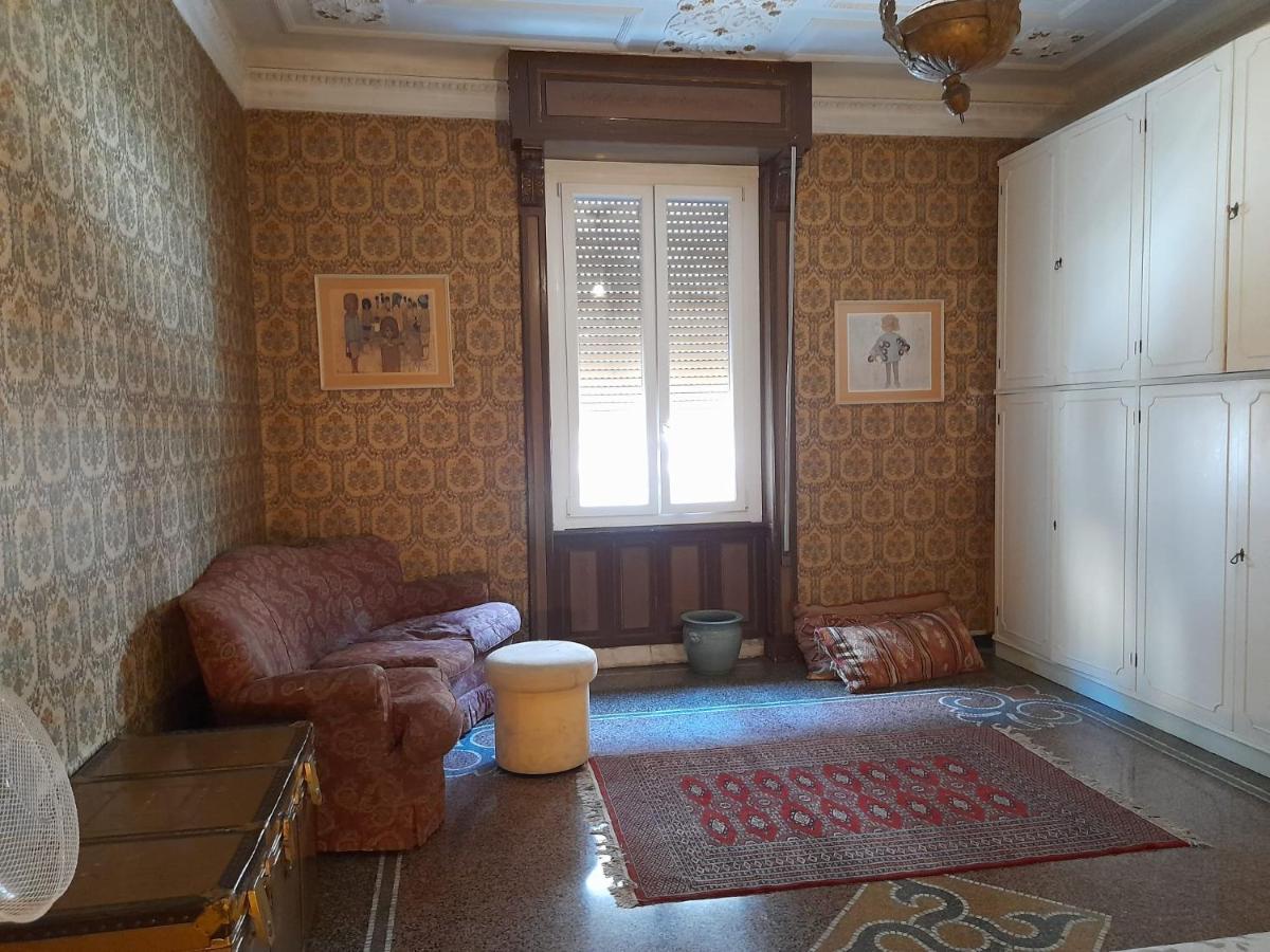 Le Stanze Del Notaio Appartement Genua Buitenkant foto