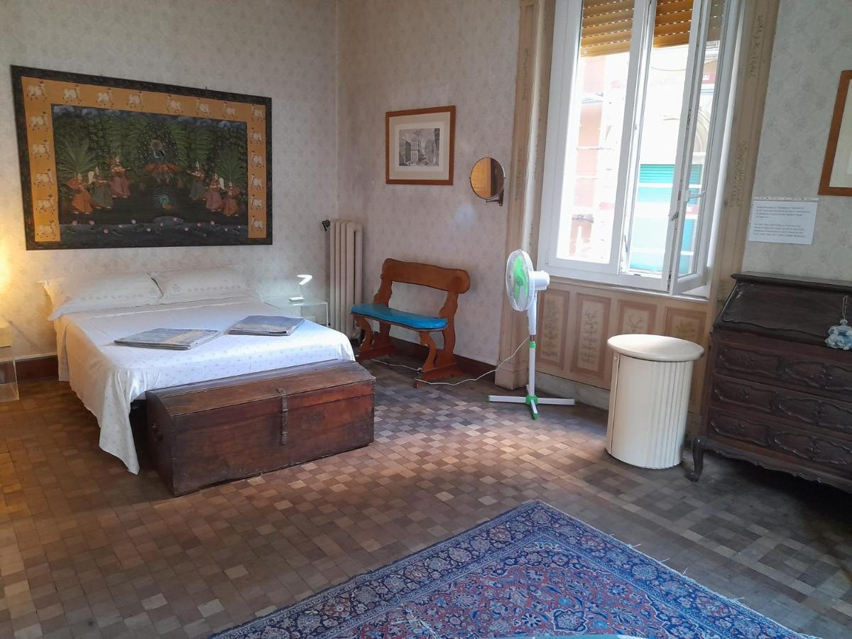 Le Stanze Del Notaio Appartement Genua Buitenkant foto