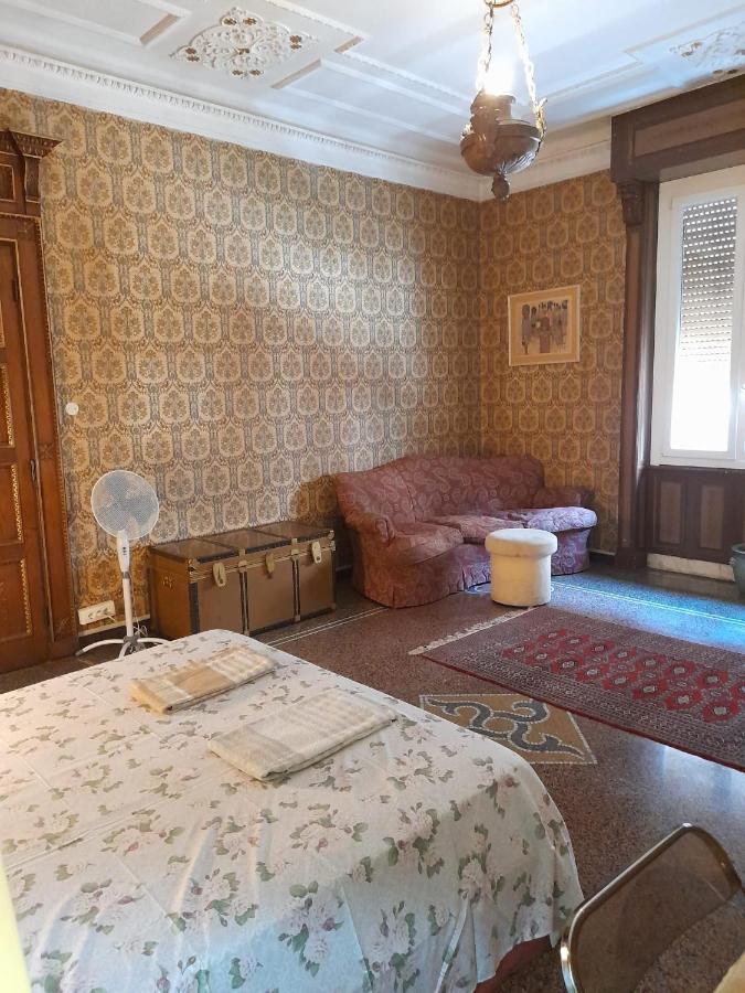 Le Stanze Del Notaio Appartement Genua Buitenkant foto