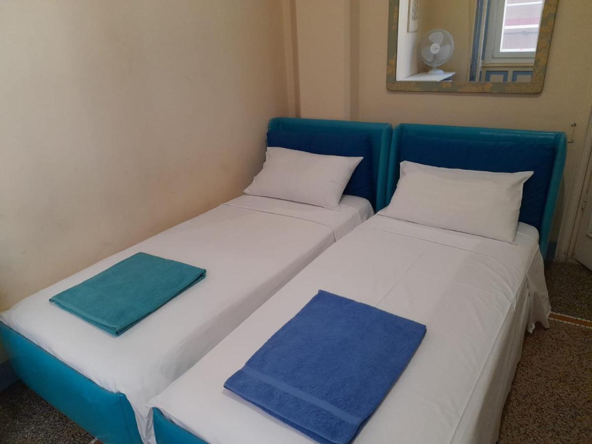 Le Stanze Del Notaio Appartement Genua Buitenkant foto