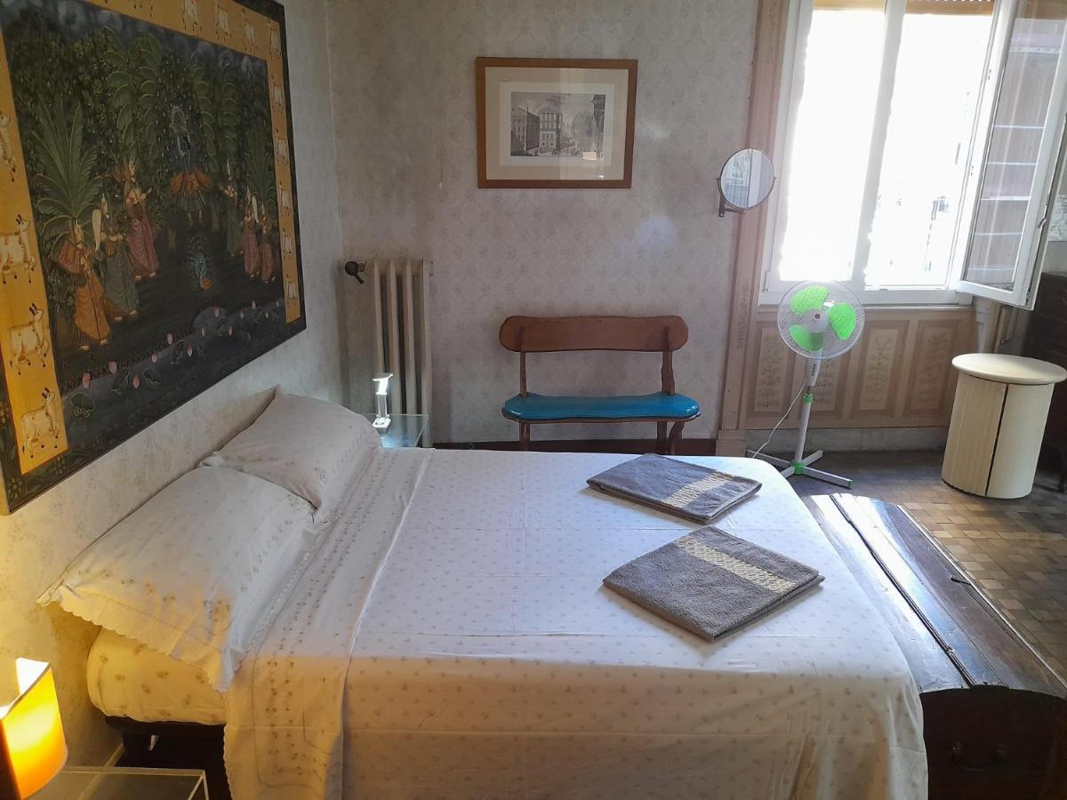 Le Stanze Del Notaio Appartement Genua Buitenkant foto