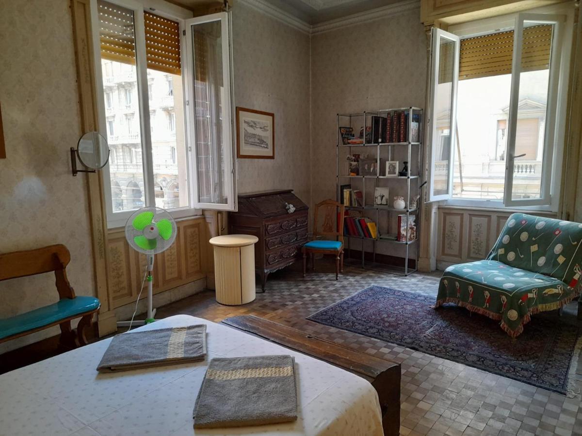 Le Stanze Del Notaio Appartement Genua Buitenkant foto