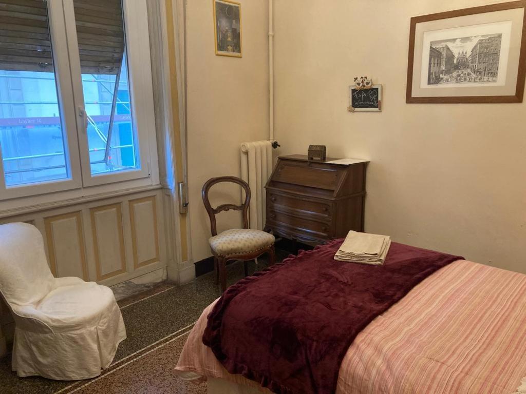 Le Stanze Del Notaio Appartement Genua Buitenkant foto