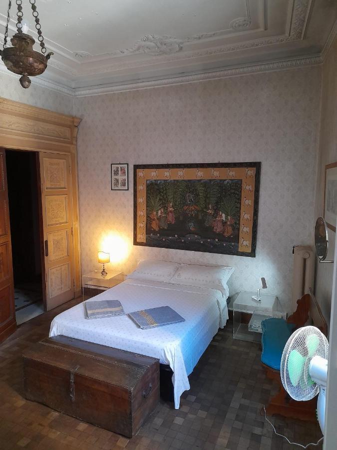 Le Stanze Del Notaio Appartement Genua Buitenkant foto