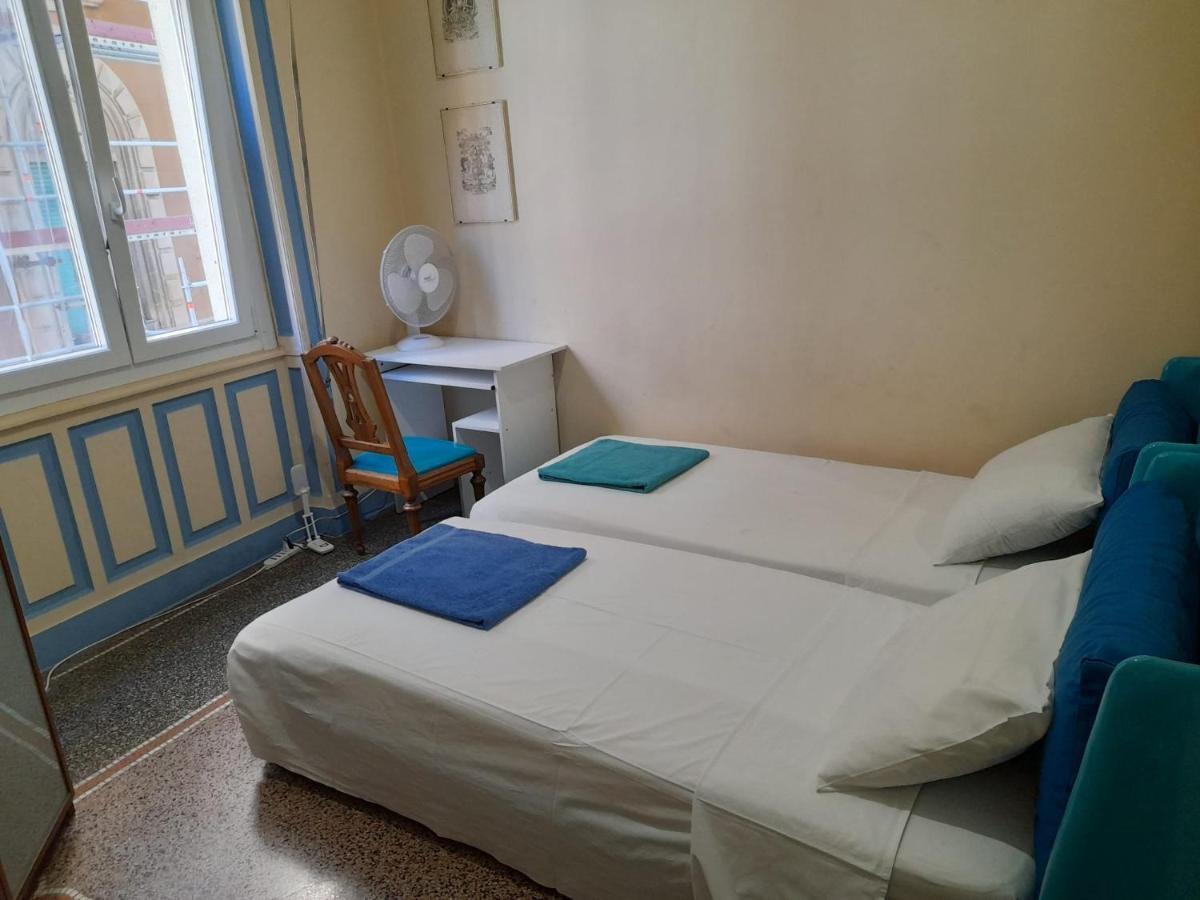Le Stanze Del Notaio Appartement Genua Buitenkant foto