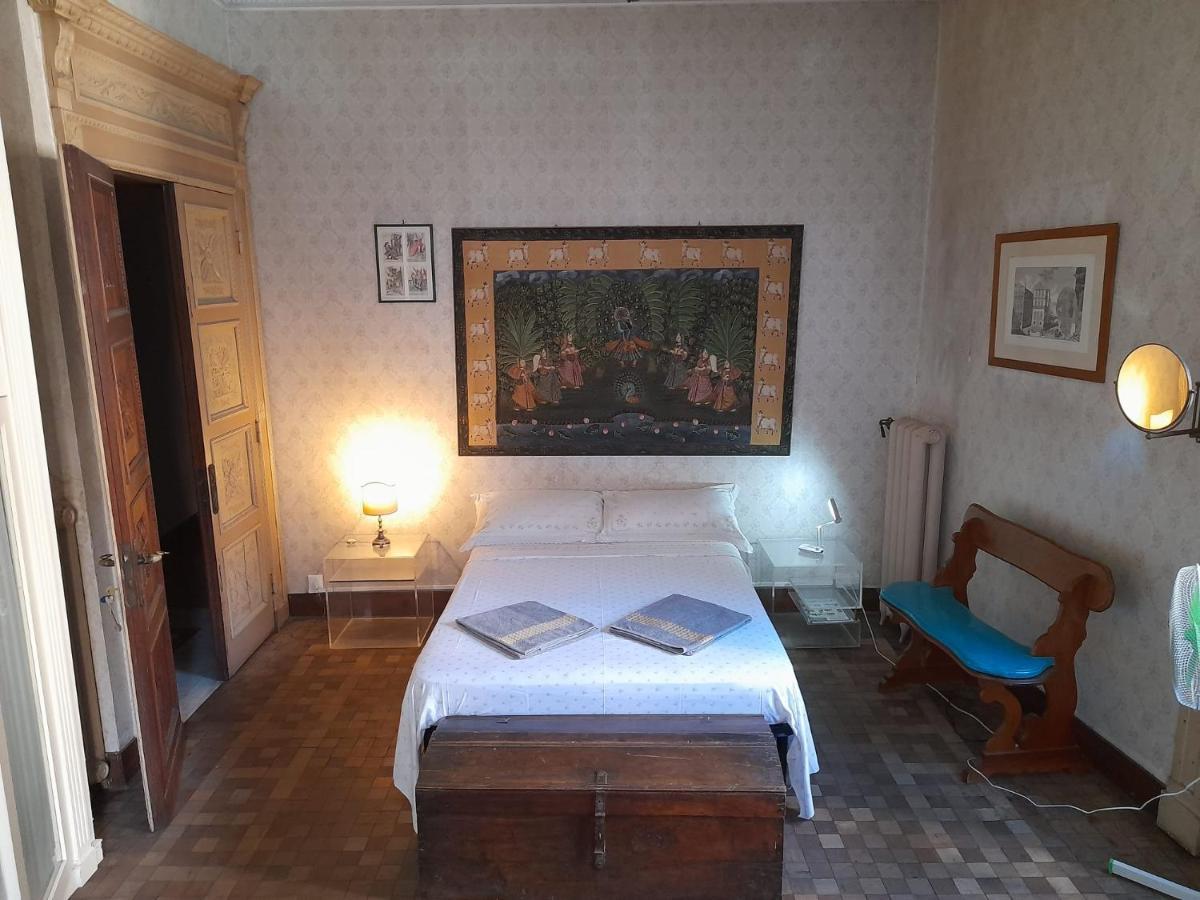 Le Stanze Del Notaio Appartement Genua Buitenkant foto