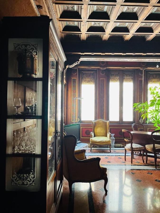 Le Stanze Del Notaio Appartement Genua Buitenkant foto