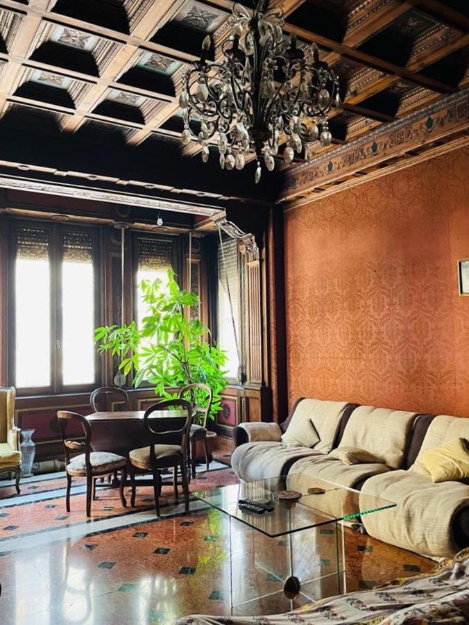 Le Stanze Del Notaio Appartement Genua Buitenkant foto