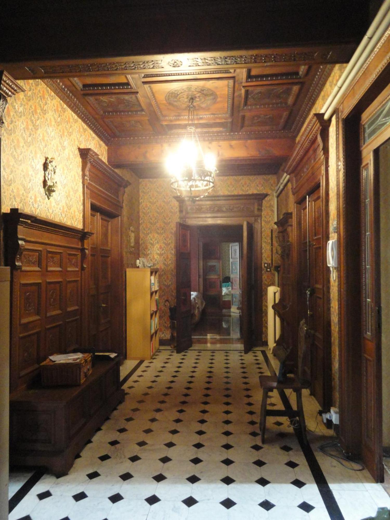 Le Stanze Del Notaio Appartement Genua Buitenkant foto