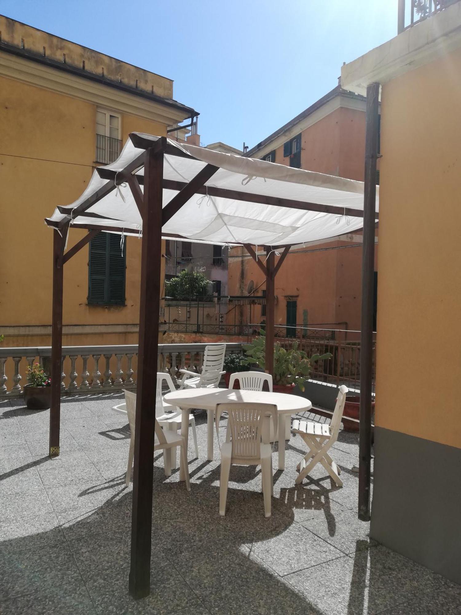 Le Stanze Del Notaio Appartement Genua Buitenkant foto