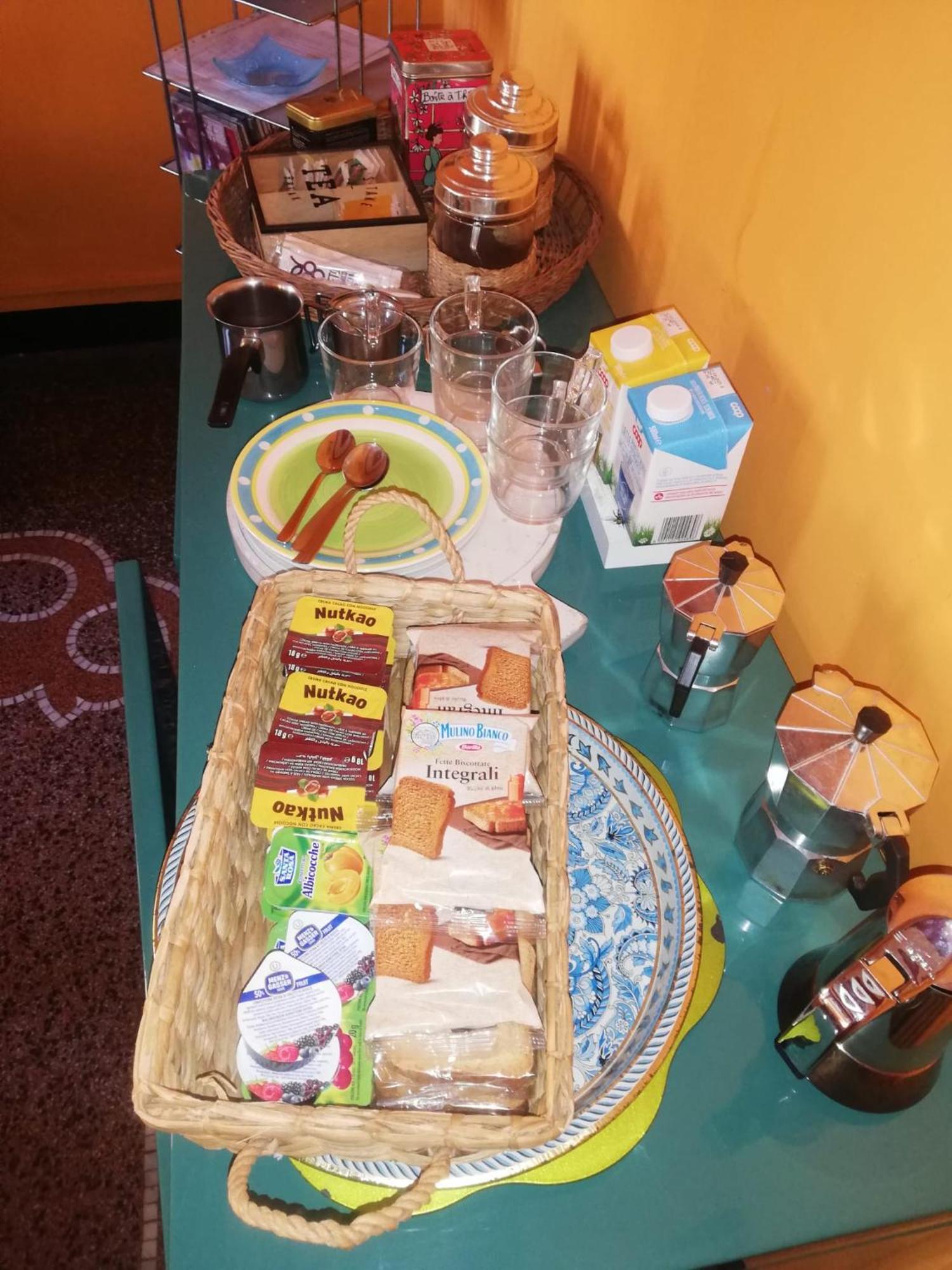 Le Stanze Del Notaio Appartement Genua Buitenkant foto