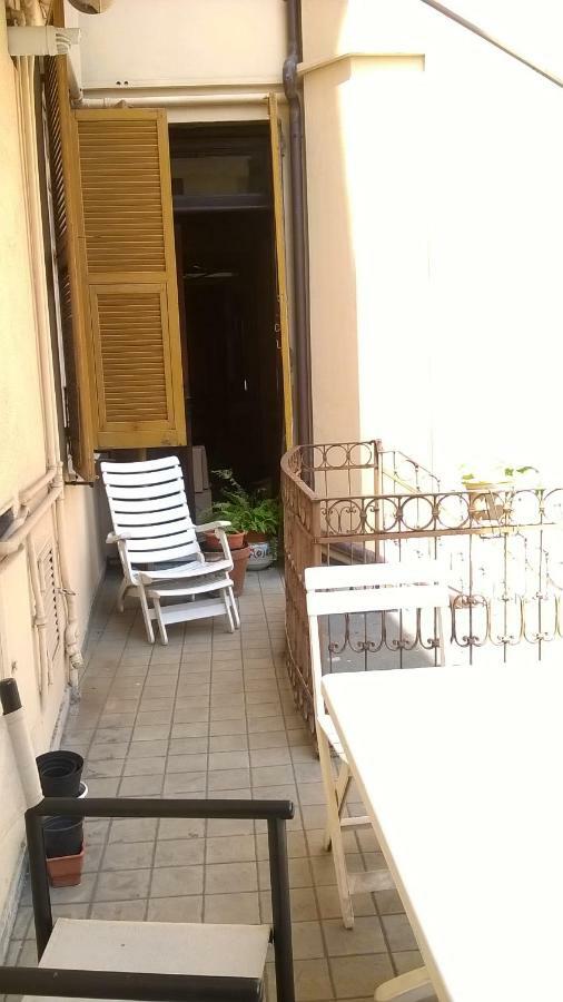 Le Stanze Del Notaio Appartement Genua Buitenkant foto