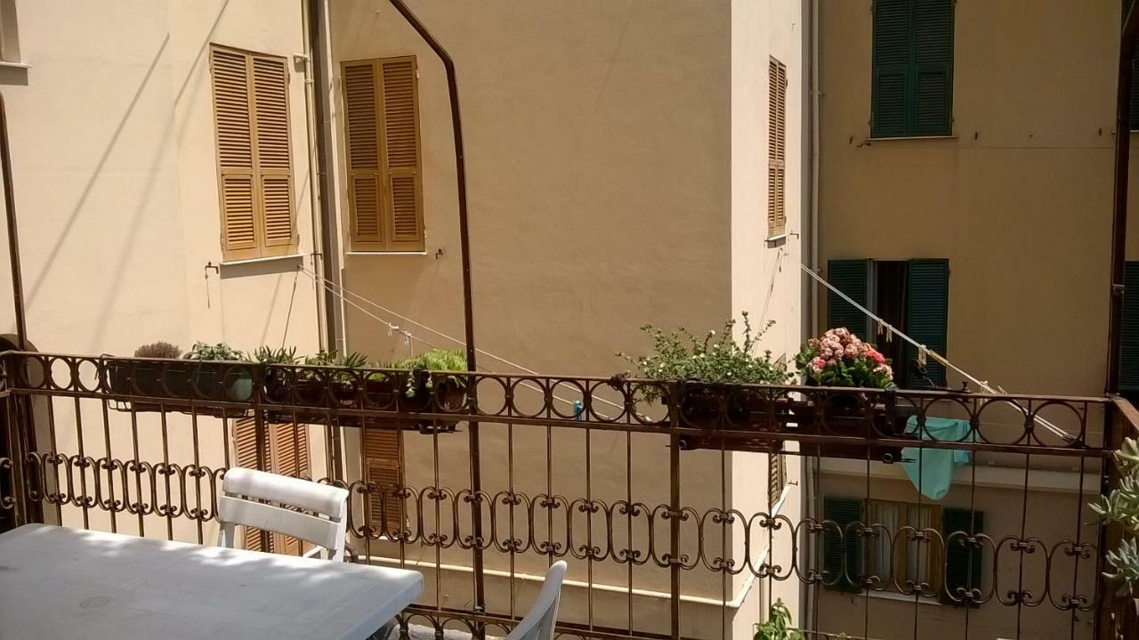 Le Stanze Del Notaio Appartement Genua Buitenkant foto