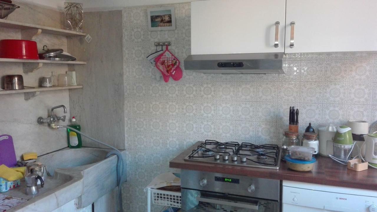 Le Stanze Del Notaio Appartement Genua Buitenkant foto
