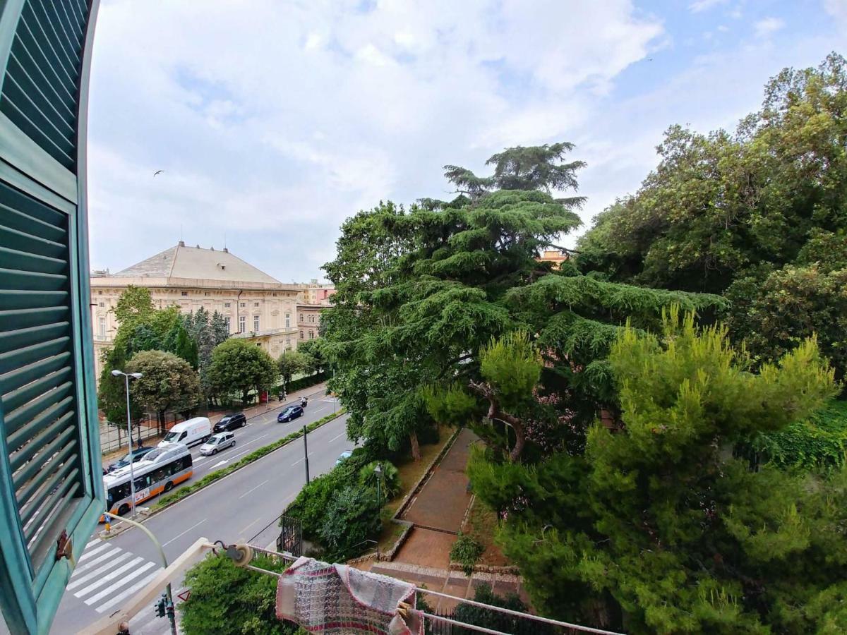 Le Stanze Del Notaio Appartement Genua Buitenkant foto