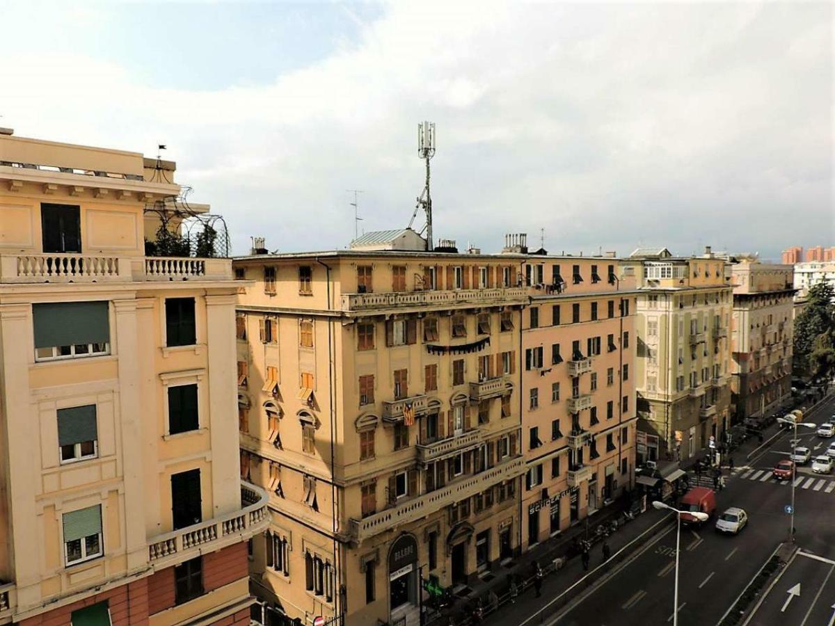 Le Stanze Del Notaio Appartement Genua Buitenkant foto