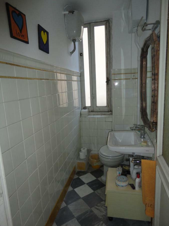 Le Stanze Del Notaio Appartement Genua Buitenkant foto