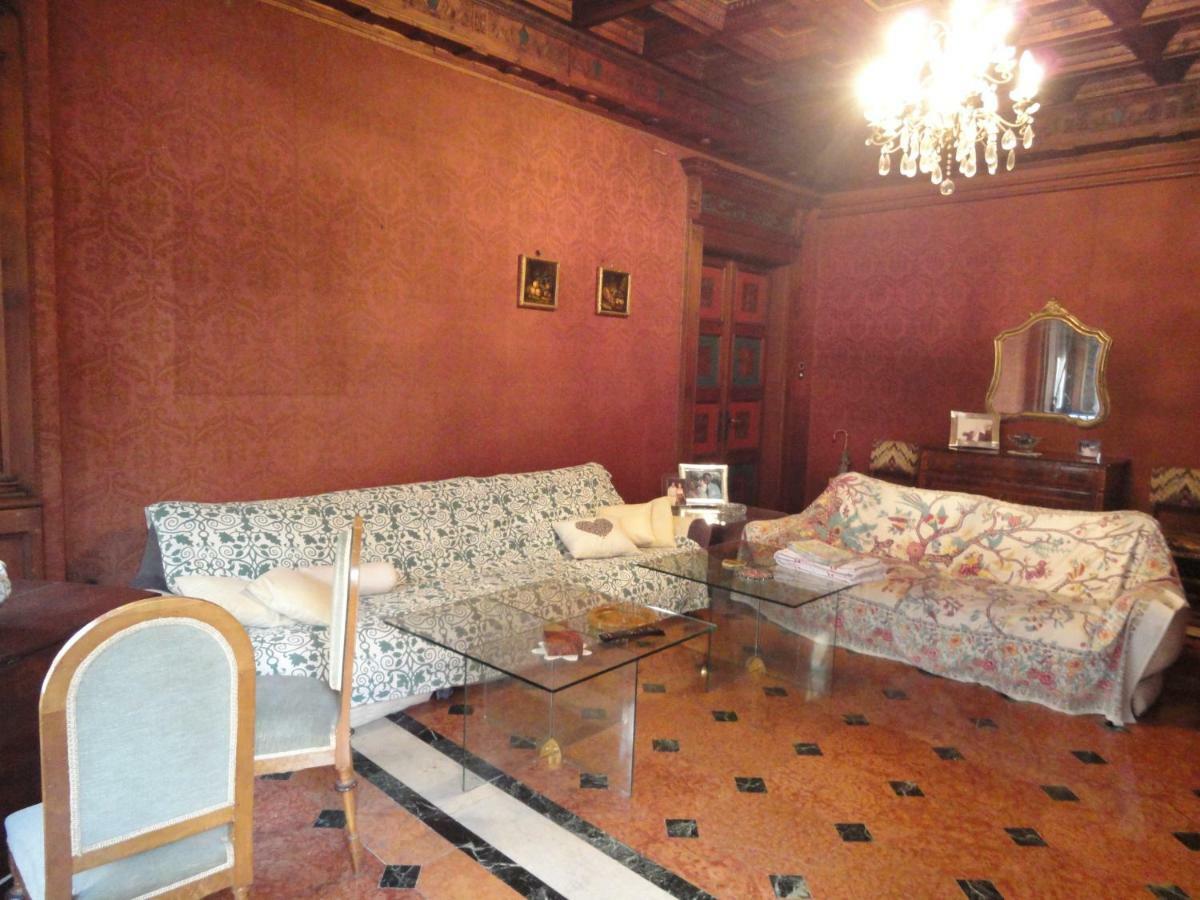Le Stanze Del Notaio Appartement Genua Buitenkant foto