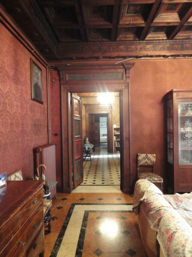 Le Stanze Del Notaio Appartement Genua Buitenkant foto
